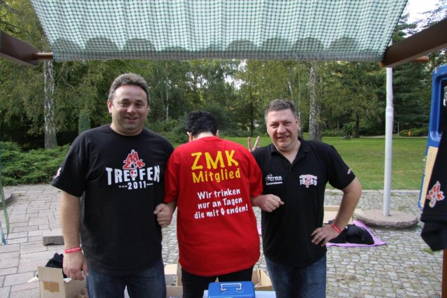 ZMK-Treffen 2011