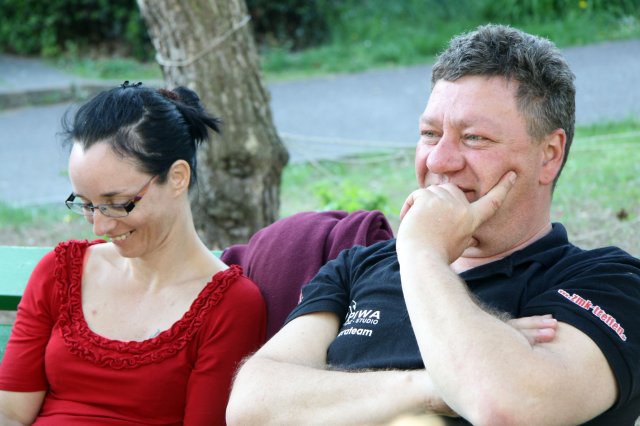 Vorbereitungstreffen