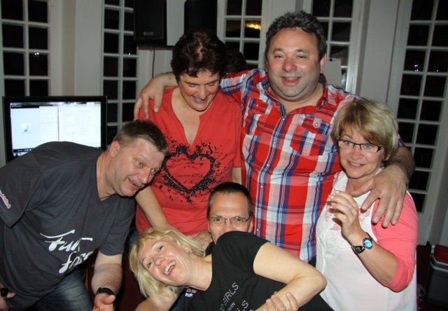 Vorbereitungstreffen