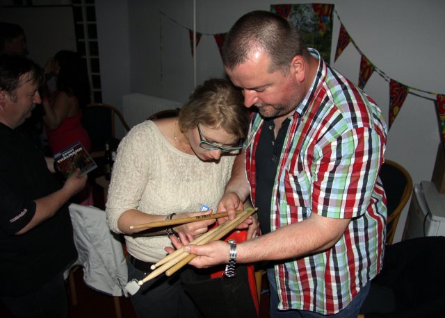 Vorbereitungstreffen