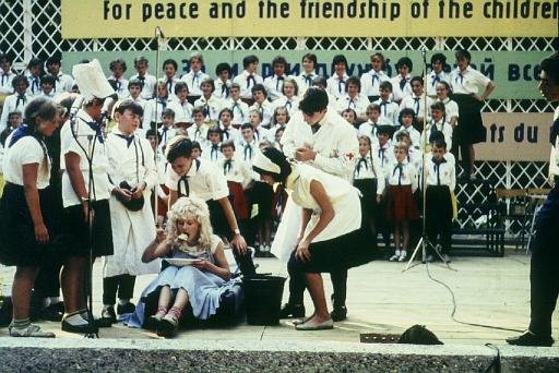 Historische Ansichten Pionierrepublik