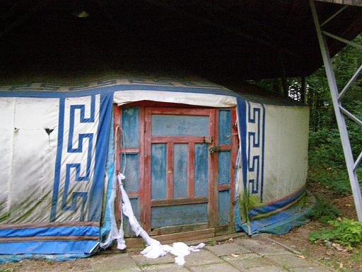 Historische Ansichten Pionierrepublik